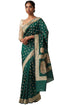 Vasthrlay Red Kanjivaram Wedding Saree