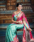 Vasthrlay Kanjivaram Festive Saree
