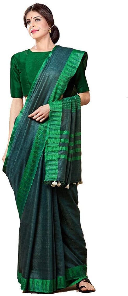 Vasthrlay Handloom Bhagalpuri Blouse Bottle