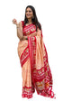 Vasthrlay Ghicha Kalamkari Print