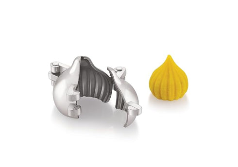TOSAA Aluminium Modak Mould Modak Maker