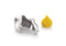TOSAA Aluminium Modak Mould Modak Maker