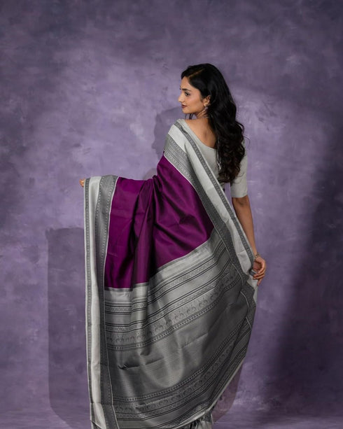 Vasthrlay Kanjivaram Saree