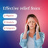 Herb Tantra Migraine Go Relief Cap Soothing Headache Hat Ice Pack Mask