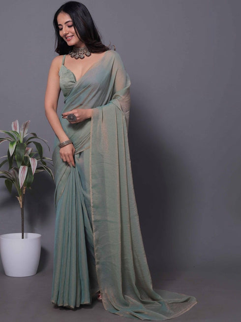 Vasthrlay Unstitched Saree