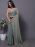 Vasthrlay Unstitched Saree
