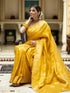 VasthrlayWedding Mehndi Saree