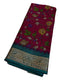 Vasthrlay Soft Saree Floral Digital Extraodinary