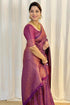 Vasthrlay Kanjivaram Saree