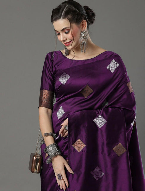 Vasthrlay Kanjivaram Saree