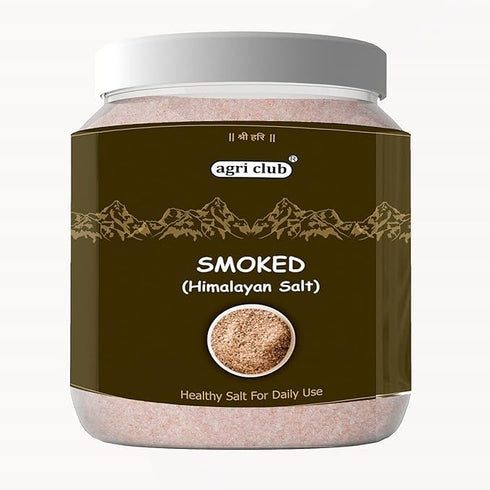 Agri Club Smoked Himalayan Salt