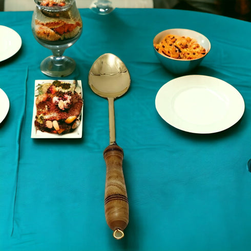 Tamas Brass Serving/Cooking Ladles