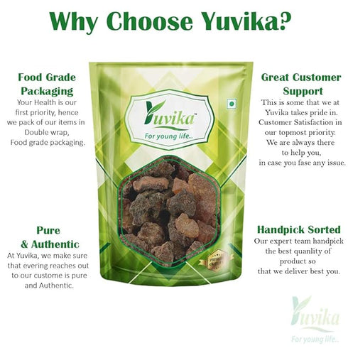 YUVIKA Bijabol | Hirabol | Murmukhi - Francun - Commiphora Myrrha Nees