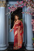 Vasthrlay Banarasi Border Saree