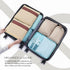 Nirency Cotton Saree Cover Bags with Zipper