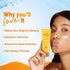 Aqualogica Glow+ Oil Free Moisturizer