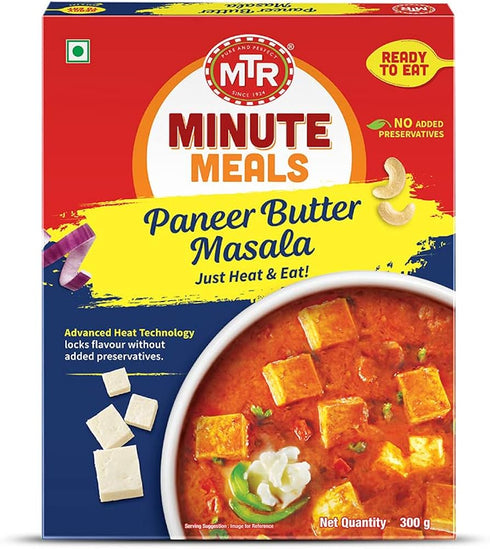 MTR Paneer Makhani