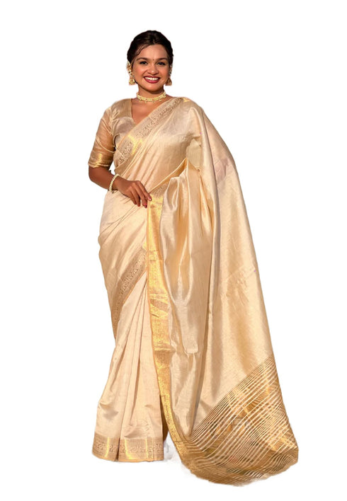 Vasthrlay Kanjivaram Saree