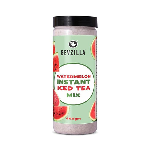 Bevzilla Black Currant Instant Iced Tea Mix