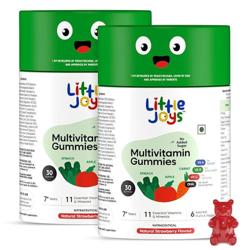 Little Joys Multivitamin Gummies