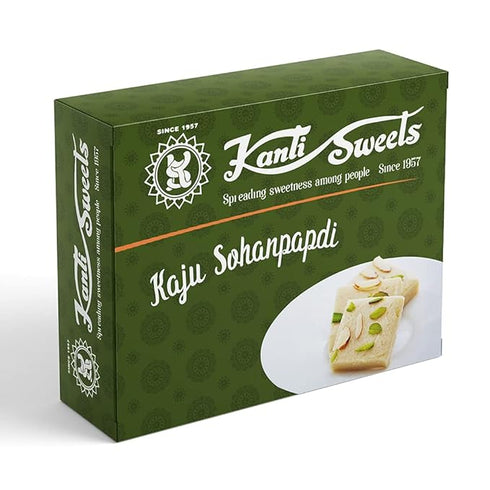 Kanti Sweets Kaju Sohan papdi