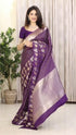 Vasthrlay Banarasi Saree