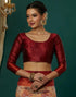 Vasthrlay Banarasi Traditional Saree