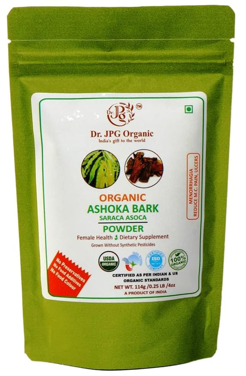 Dr. JPG Organic Ashoka Powder