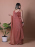 Vasthrlay Lavender Unstitched Saree