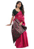 Vasthrlay Banarasi Traditional Sari Az Ys Somya Yellow Saree