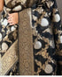 Vasthrlay Banarasi Unstitched Saree
