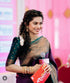 Vasthrlay Purple Kanjivaram Saree