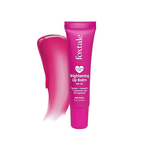 Foxtale Brightening Lip Balm with Peptides 12g