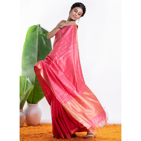 Vasthrlay Bhagalpuri Saree