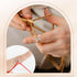 Women's 5 Pcs Crochet Ring for Finger