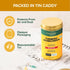 Vahdam Tea Turmeric Classic Latte Golden Milk Powder