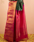 Vasthrlay Kanjivaram Festive Saree
