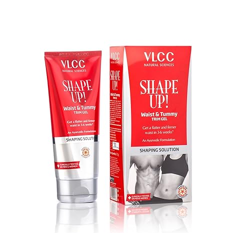 VLCC Shape Up Waist & Tummy Trim Gel