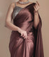 Vasthrlay Pleated Designer Tassels Ethnic Wear