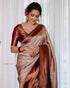 Vasthrlay Banarasi Saree