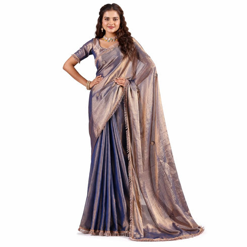 Vasthrlay Lightweight Embroidery Occasion