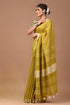 Vasthrlay Handwoven Unstitched Saree