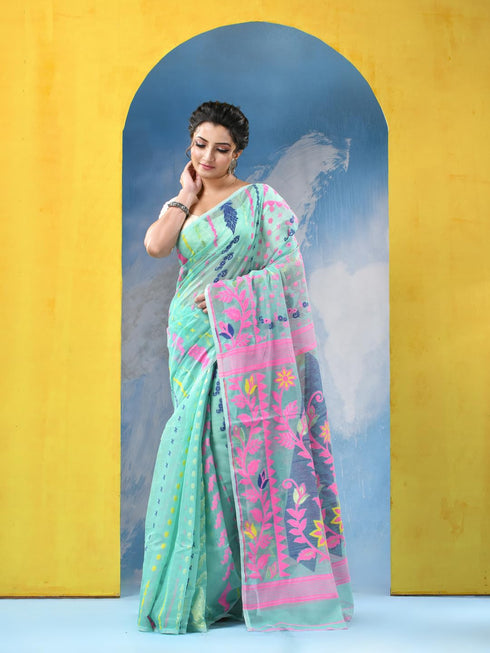 Vasthrlay Db Vasthrlay Handloom Sunflower