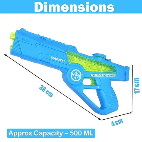 FunBlast Electric Water Gun for Holi