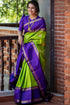 Vasthrlay Kanjivaram Banarasi Traditional Stitched
