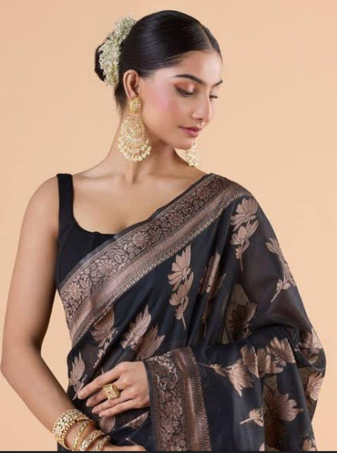 Vasthrlay Kanjivaram Saree