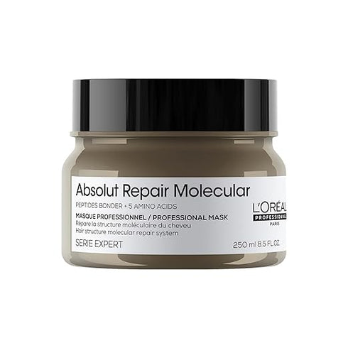 L'Oreal Professionnel Absolut Repair Molecular Deep Repairing Cream Mask