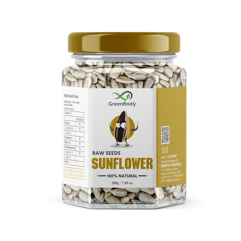 GreenFinity Healthy Seeds Combo Pack