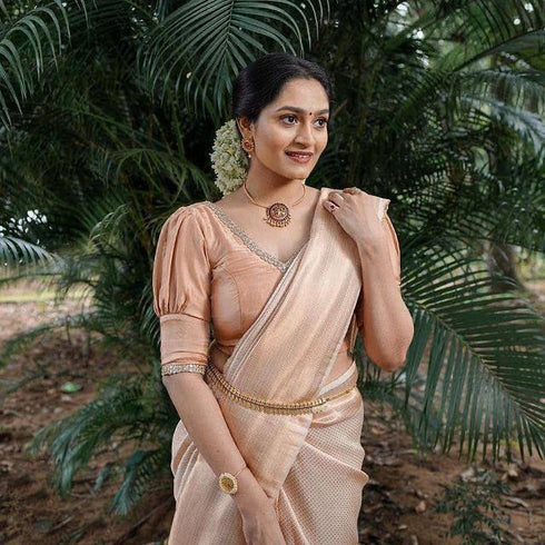 Vasthrlay Kanjivaram Saree