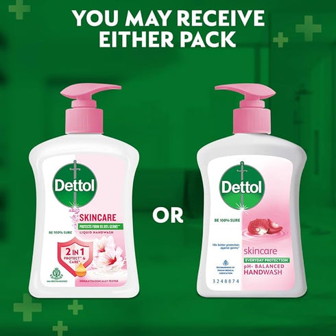 Dettol Liquid Handwash